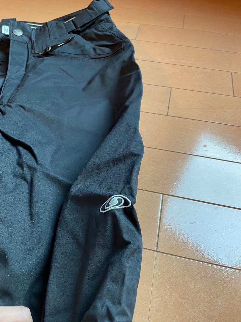 SALOMON スノーボードウェアセット