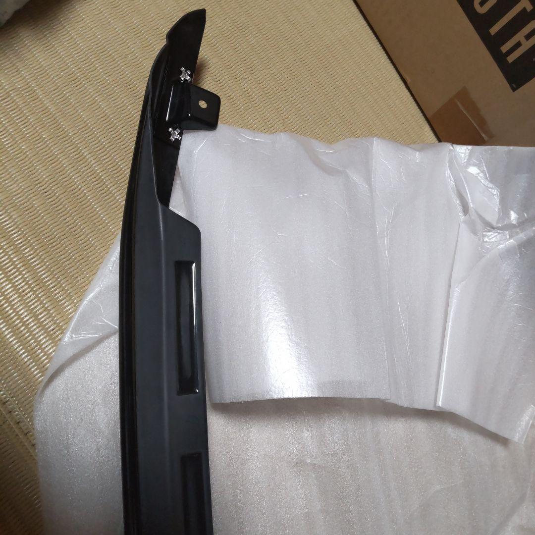 MODELLISTA フロントエアロ 新品未使用