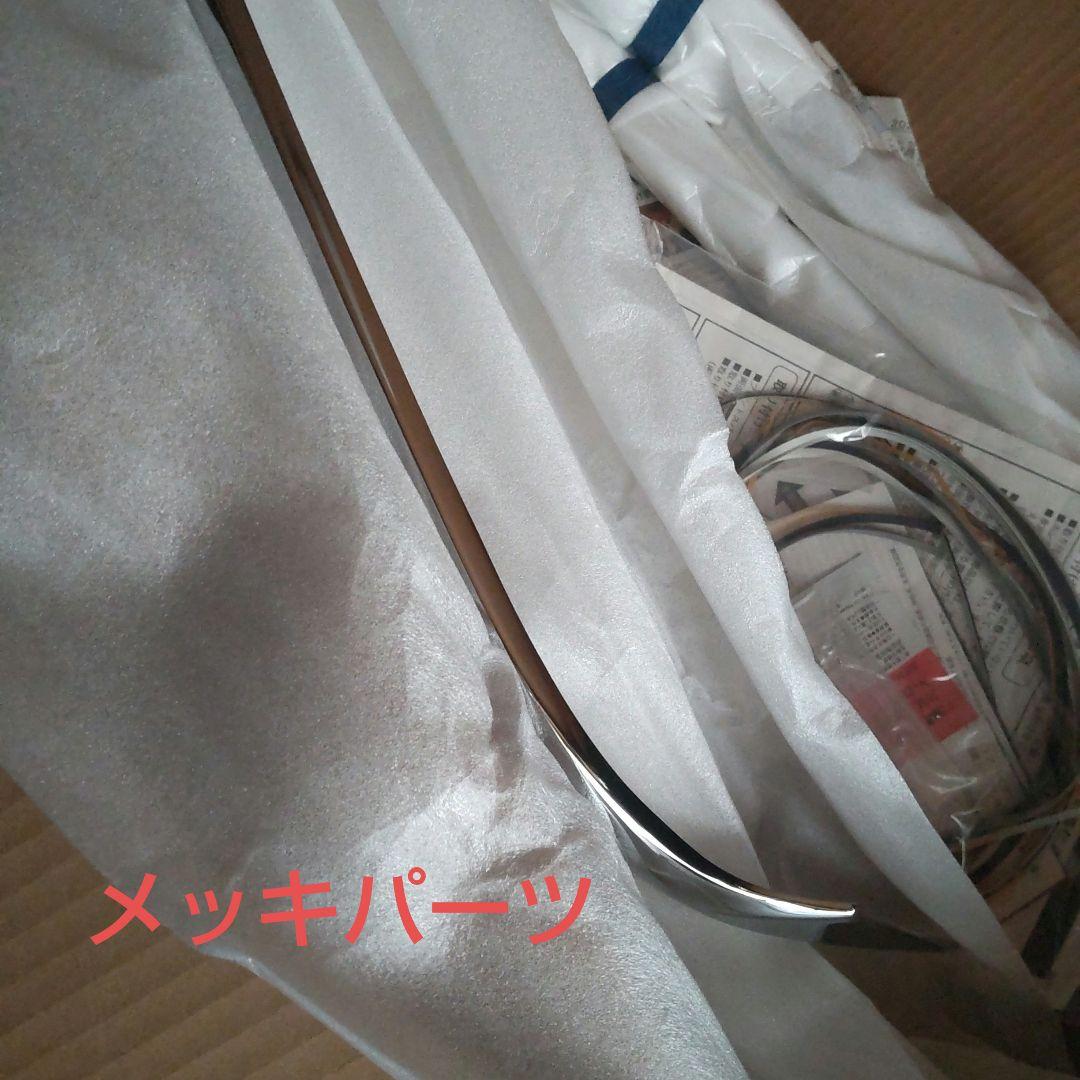 MODELLISTA フロントエアロ 新品未使用