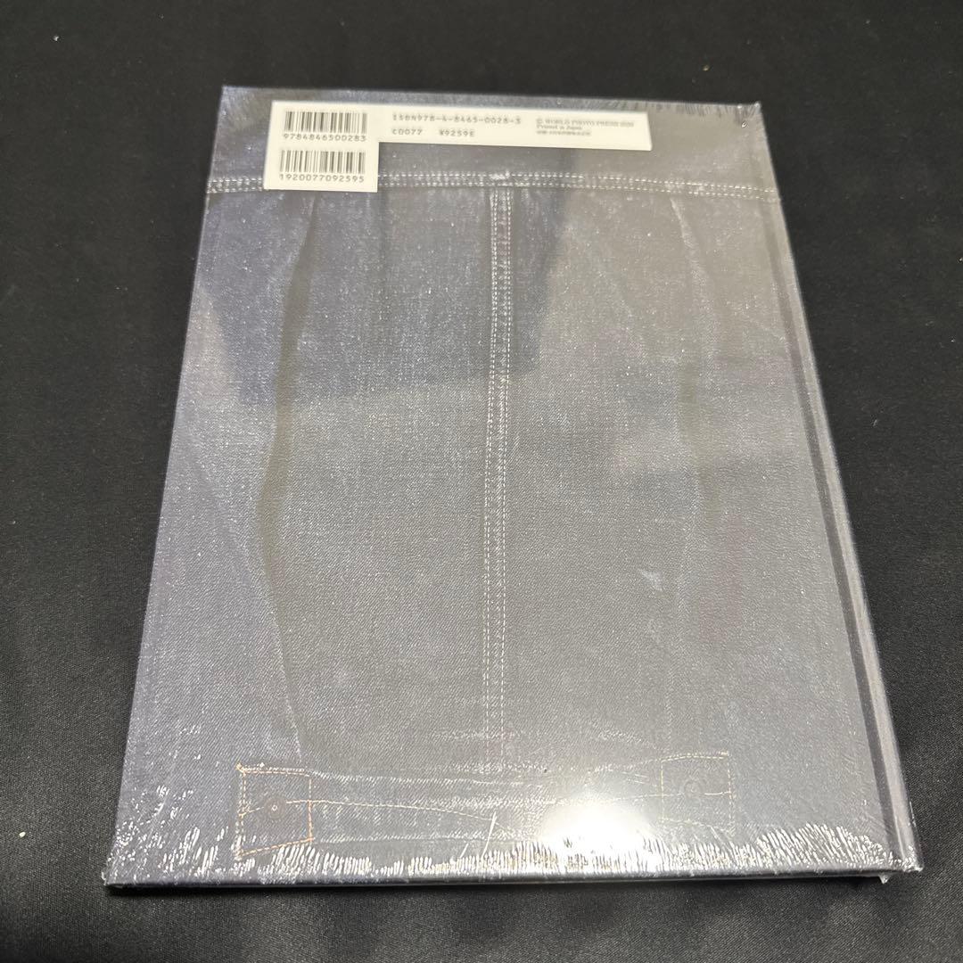 【未開封・美品】LEVI'S VINTAGE DENIM JACKETS 本