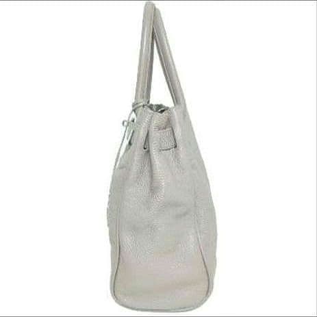 ✨未使用級✨Anne Coquine　クロア付き 2way レザートートバッグ