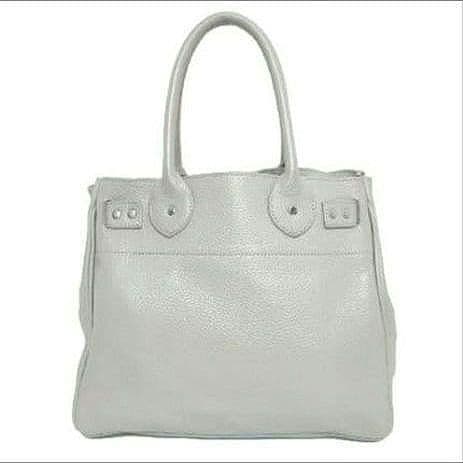 ✨未使用級✨Anne Coquine　クロア付き 2way レザートートバッグ