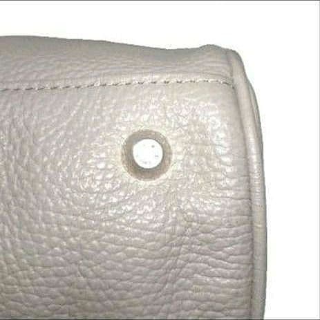 ✨未使用級✨Anne Coquine　クロア付き 2way レザートートバッグ