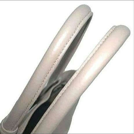 ✨未使用級✨Anne Coquine　クロア付き 2way レザートートバッグ