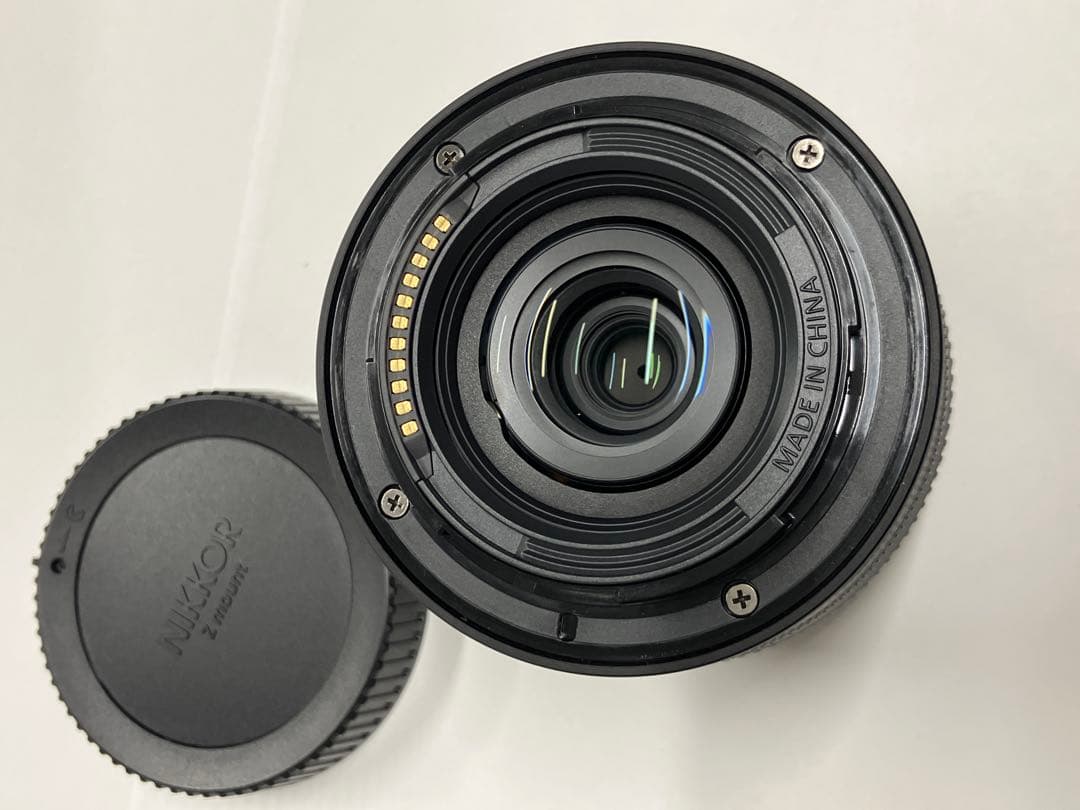 【超美品】NIKKOR Z 24-50mm f/4-6.3 初期不良対応