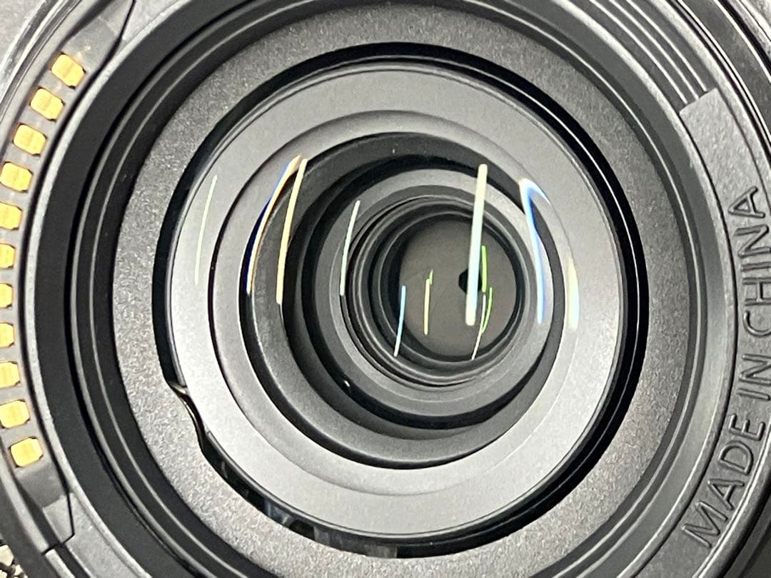 【超美品】NIKKOR Z 24-50mm f/4-6.3 初期不良対応