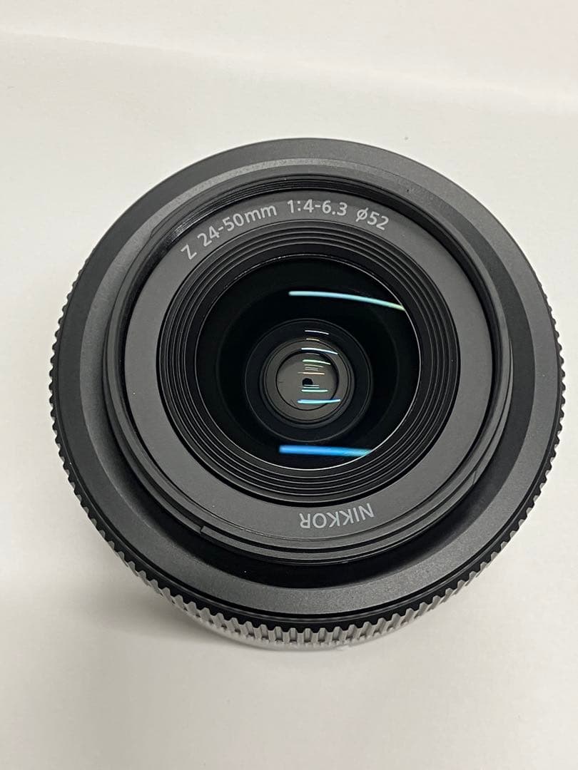 【超美品】NIKKOR Z 24-50mm f/4-6.3 初期不良対応