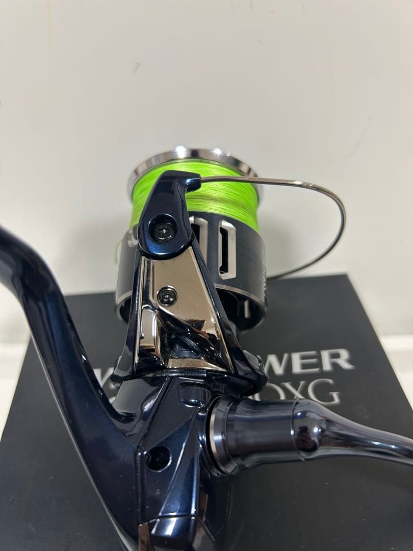 21 ツインパワー XD 4000XG