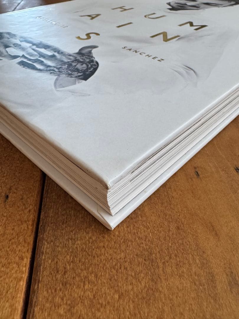 料理本　HUMAINS GUILLAUME SANCHEZ