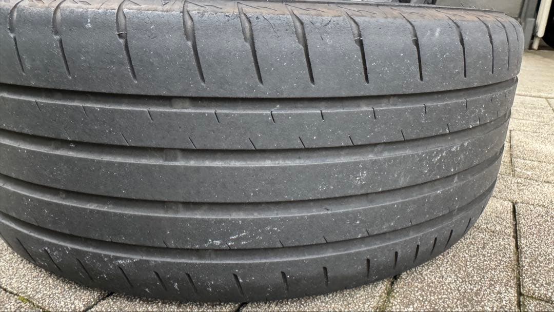 スバル純正(ENKEI)オプション 18インチ PCD114.3ｍｍ 4本セット