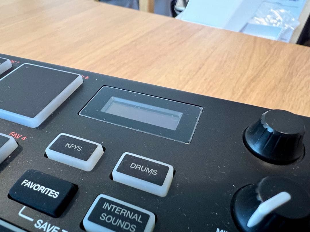 DTM・DAW AKAI MPK miniplay