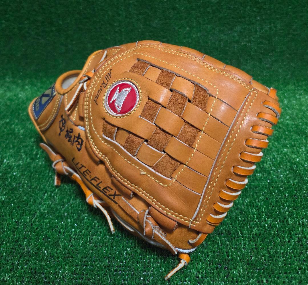 MIZUNO World Win グローブ 読売ジャイアンツ堀内恒夫