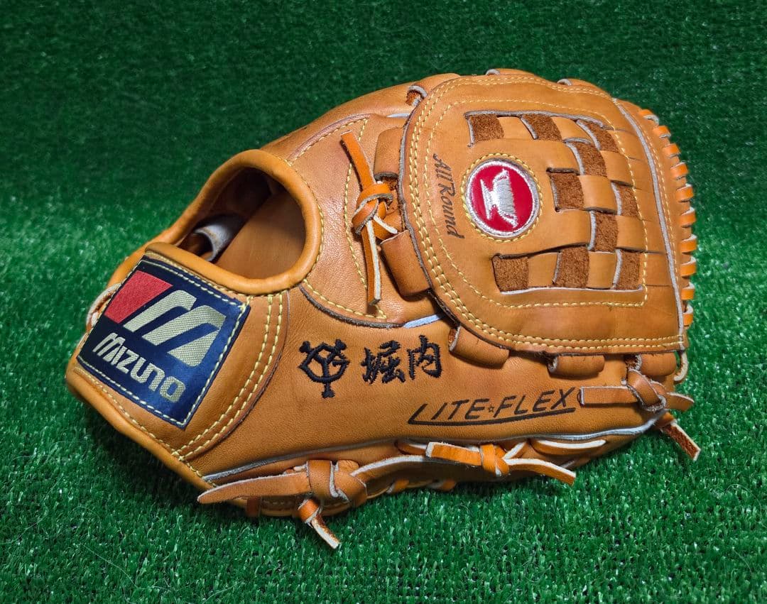 MIZUNO World Win グローブ 読売ジャイアンツ堀内恒夫