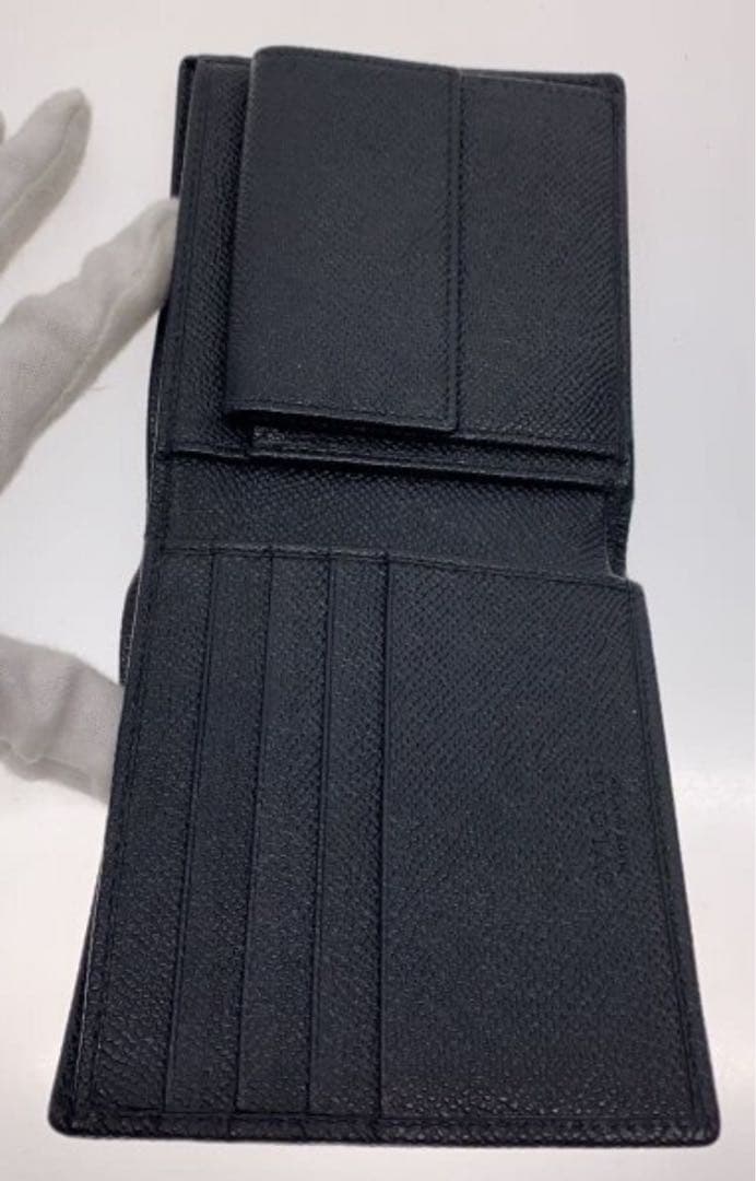 ハスキー　BULGARI ブルガリ 財布