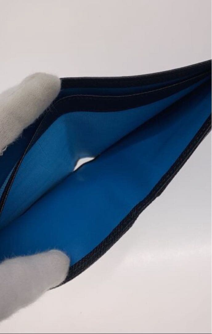 ハスキー　BULGARI ブルガリ 財布