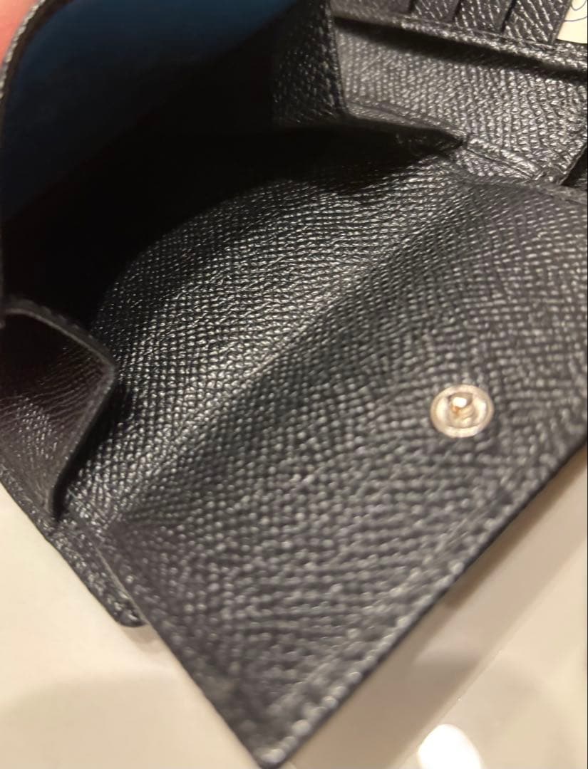 ハスキー　BULGARI ブルガリ 財布