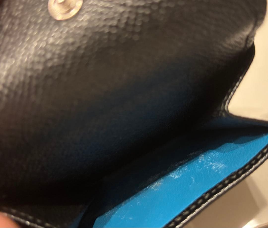 ハスキー　BULGARI ブルガリ 財布