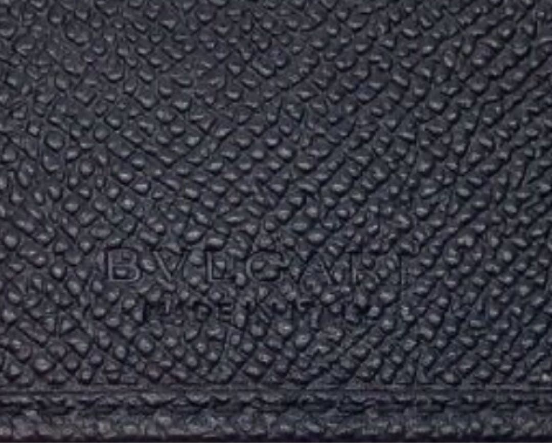 ハスキー　BULGARI ブルガリ 財布