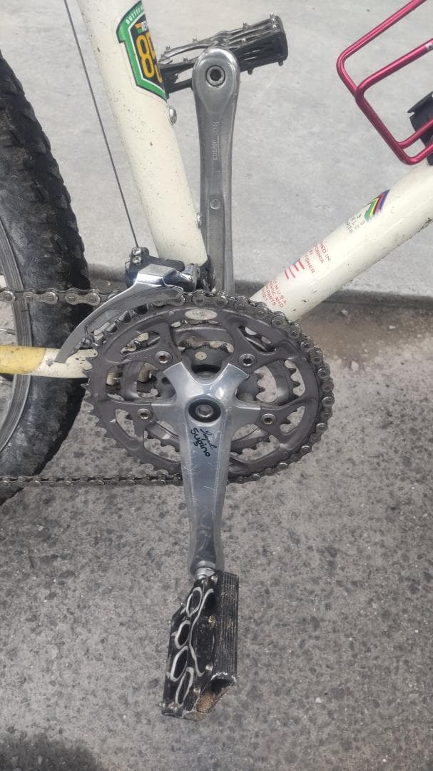 aozora-cycleです！Gary Fisher