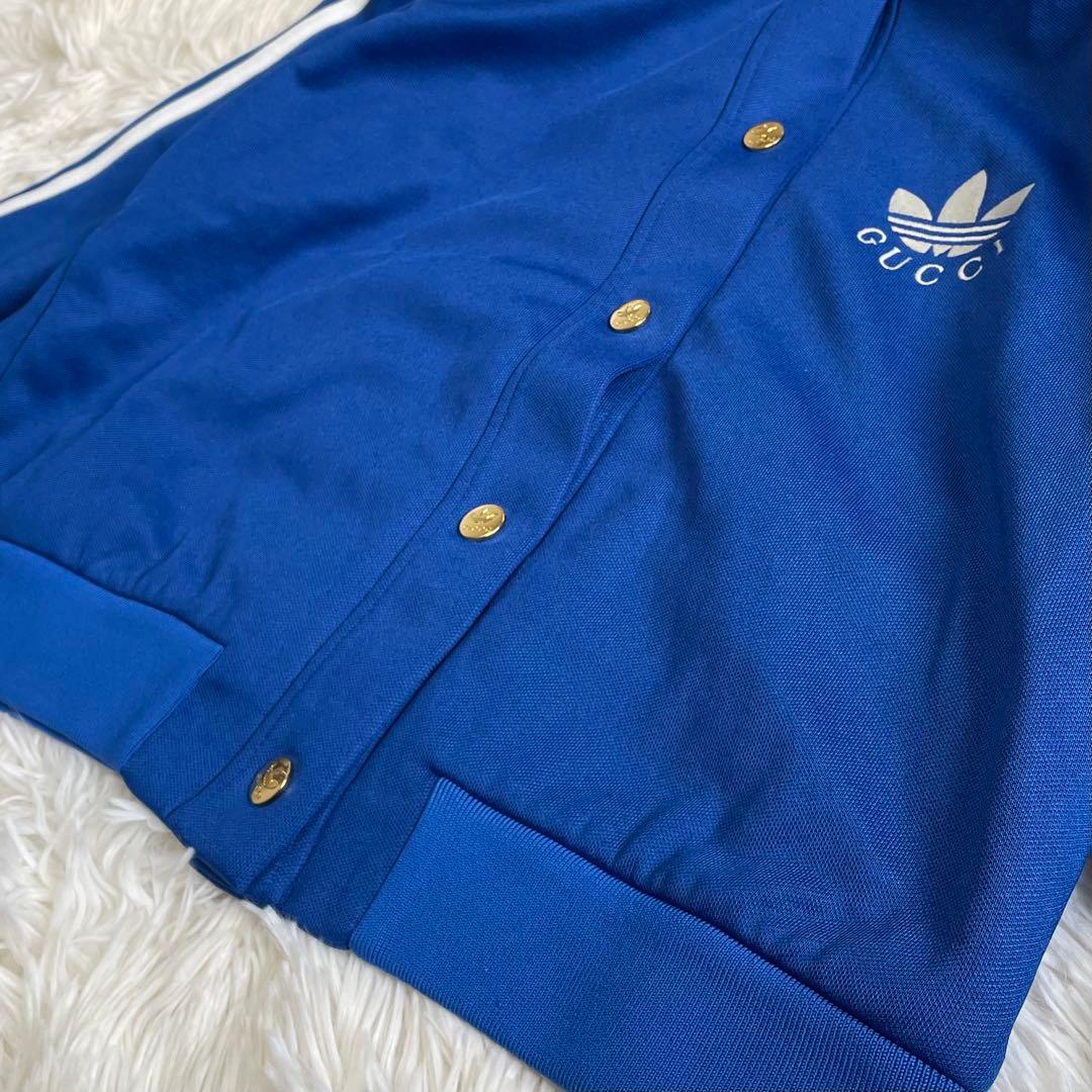 GUCCI × adidasグッチ アディダス コラボ ジャージ ジャケット