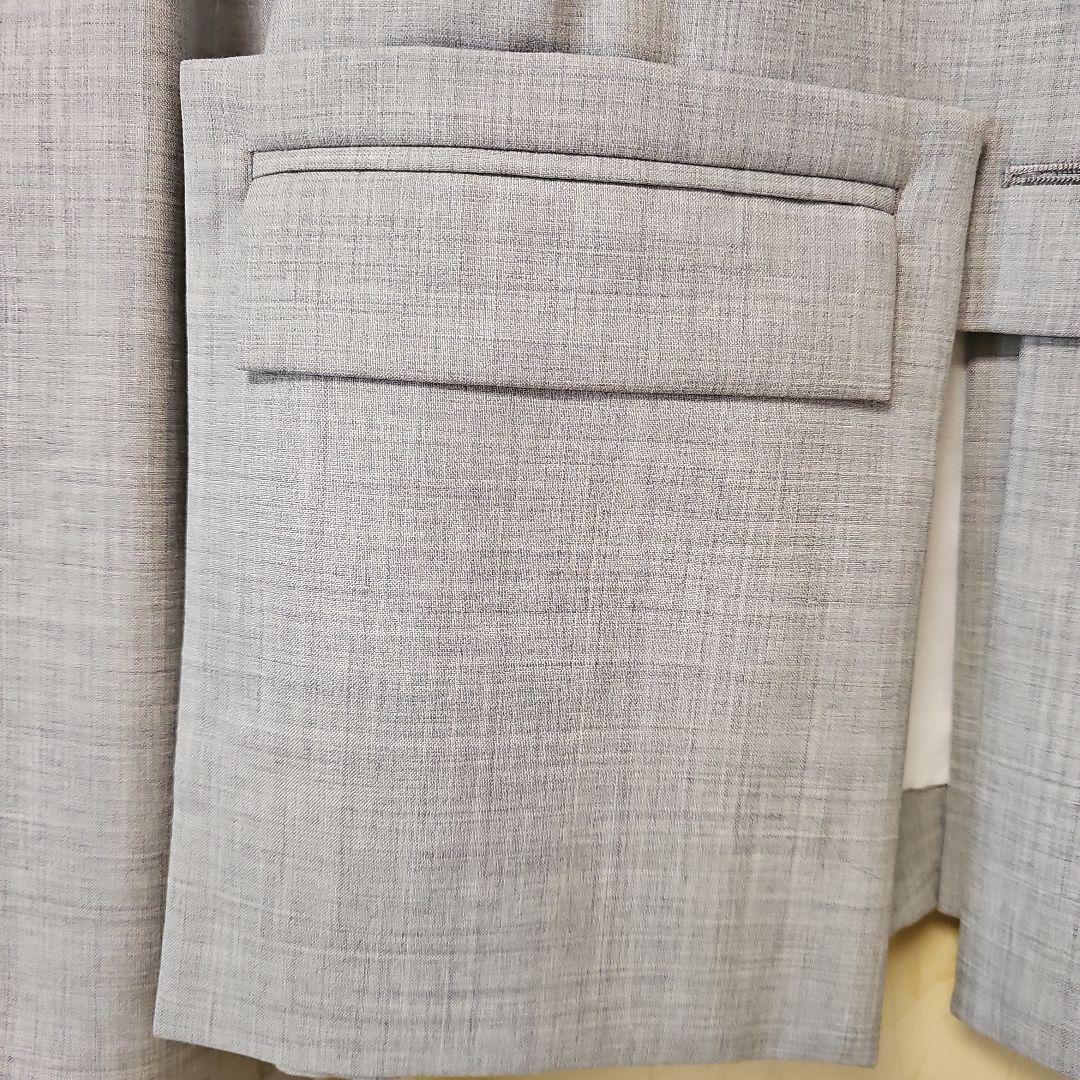 セロリさま専用　ENFÖLD グレー テーラードジャケット