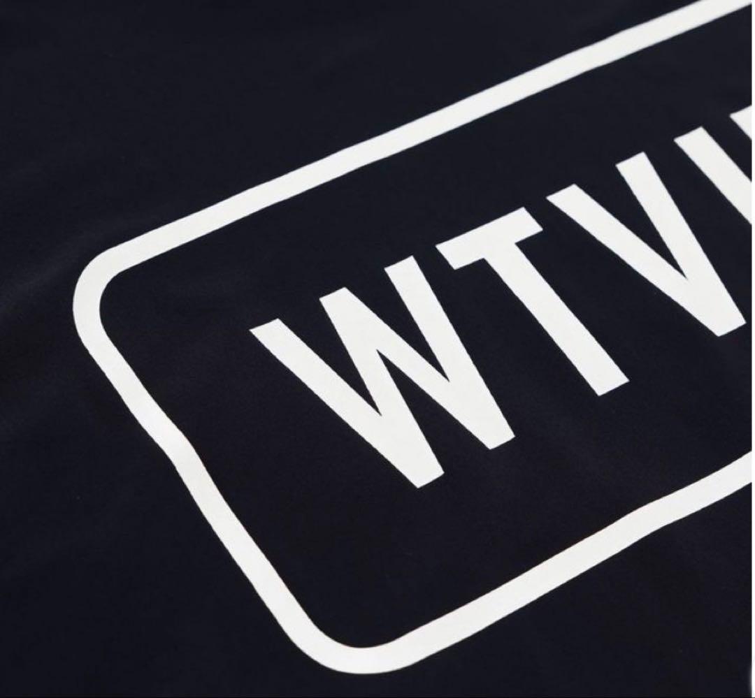 WTAPS DCPN / LS / NLPL. CORDURA® サイズM