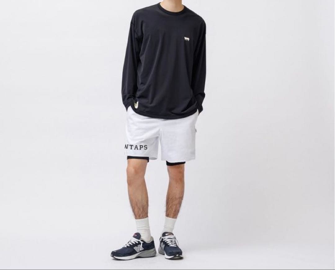 WTAPS DCPN / LS / NLPL. CORDURA® サイズM