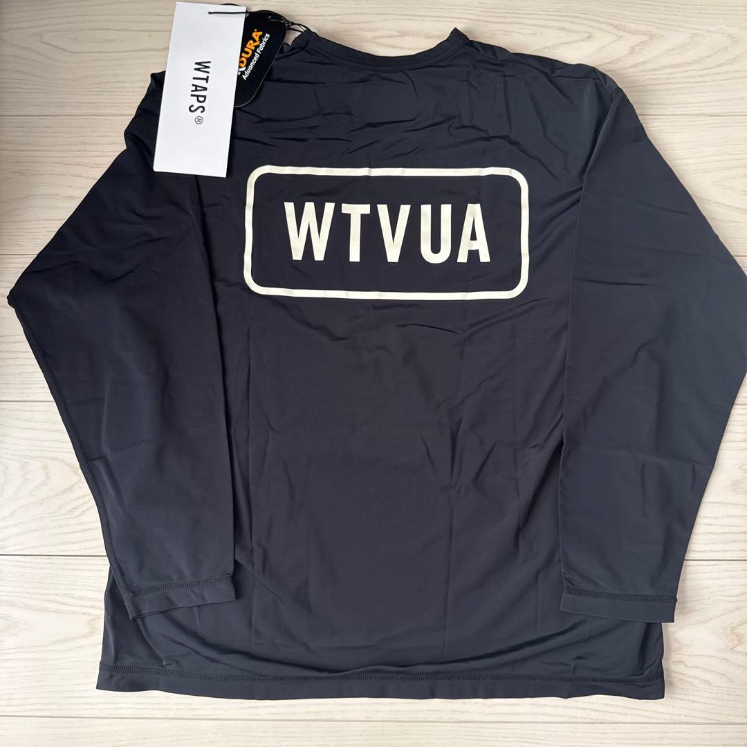 WTAPS DCPN / LS / NLPL. CORDURA® サイズM