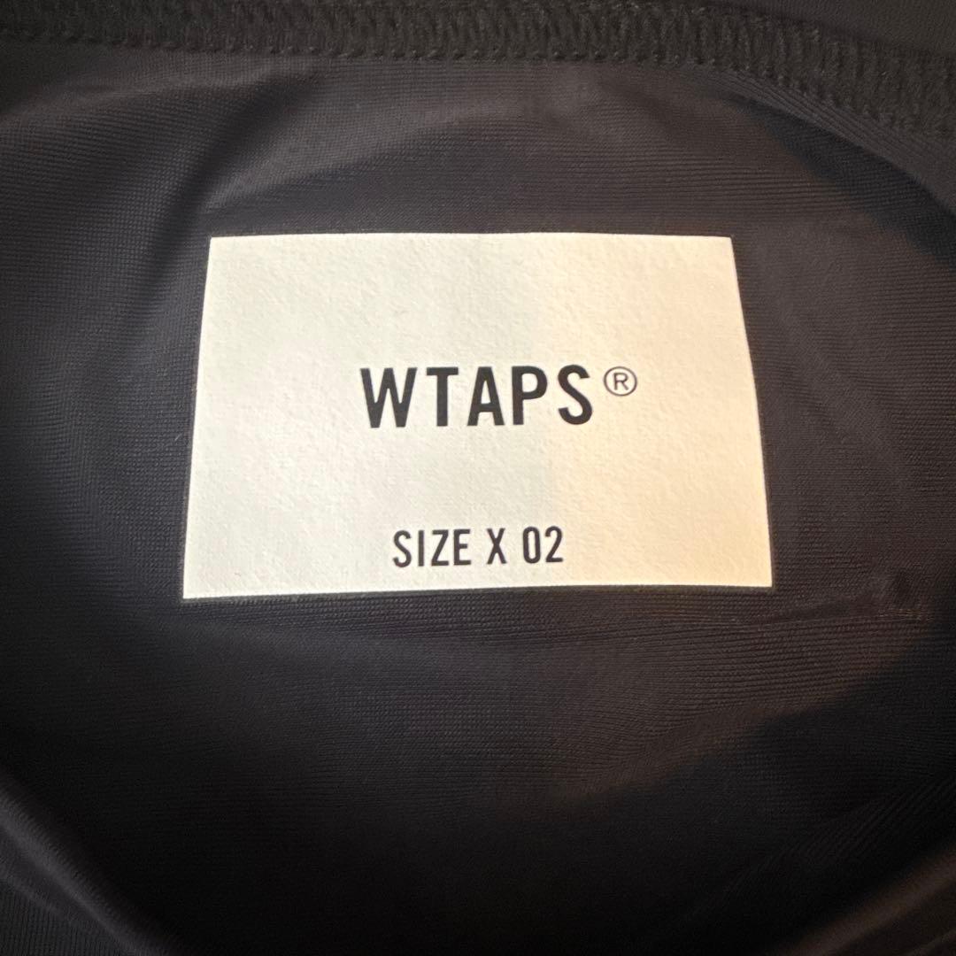 WTAPS DCPN / LS / NLPL. CORDURA® サイズM