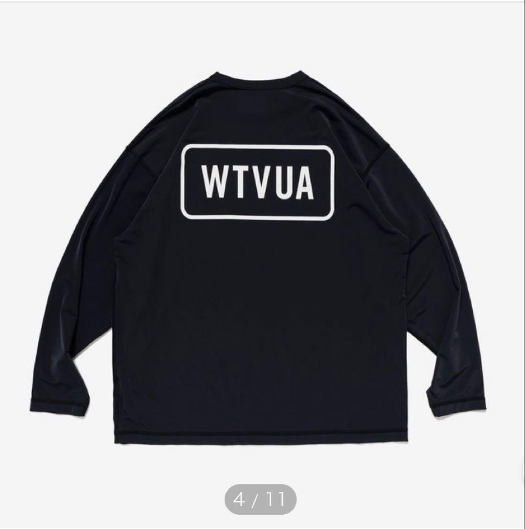 WTAPS DCPN / LS / NLPL. CORDURA® サイズM