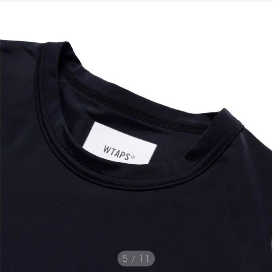 WTAPS DCPN / LS / NLPL. CORDURA® サイズM