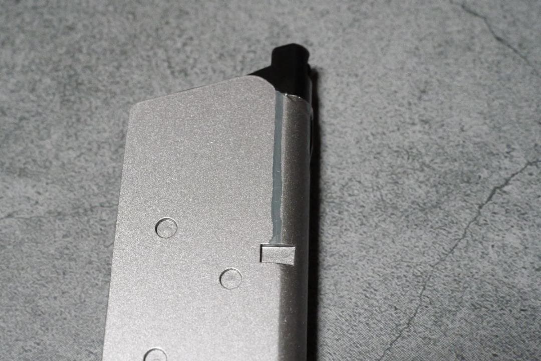 WA（ウエスタンアームズ） コルト・コマンダー　ラブレス/ビンテージ