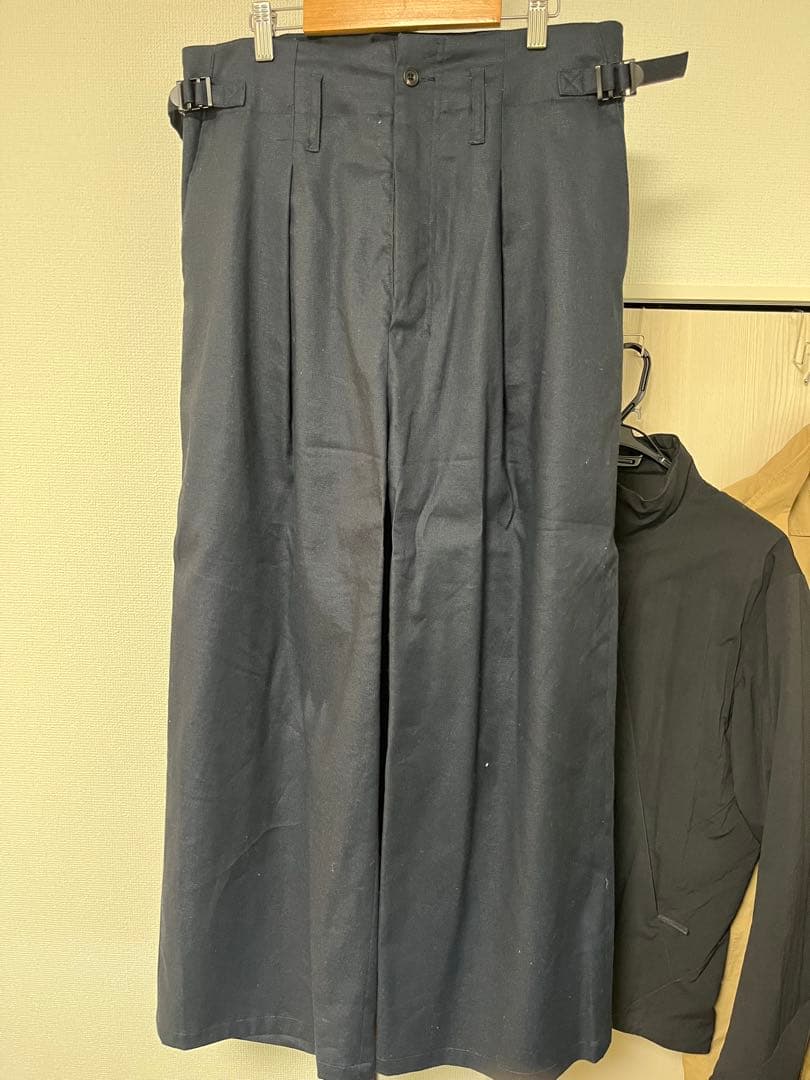 【アンセルム】ANCELLM JACKET SLACKS セットアップ 貴重