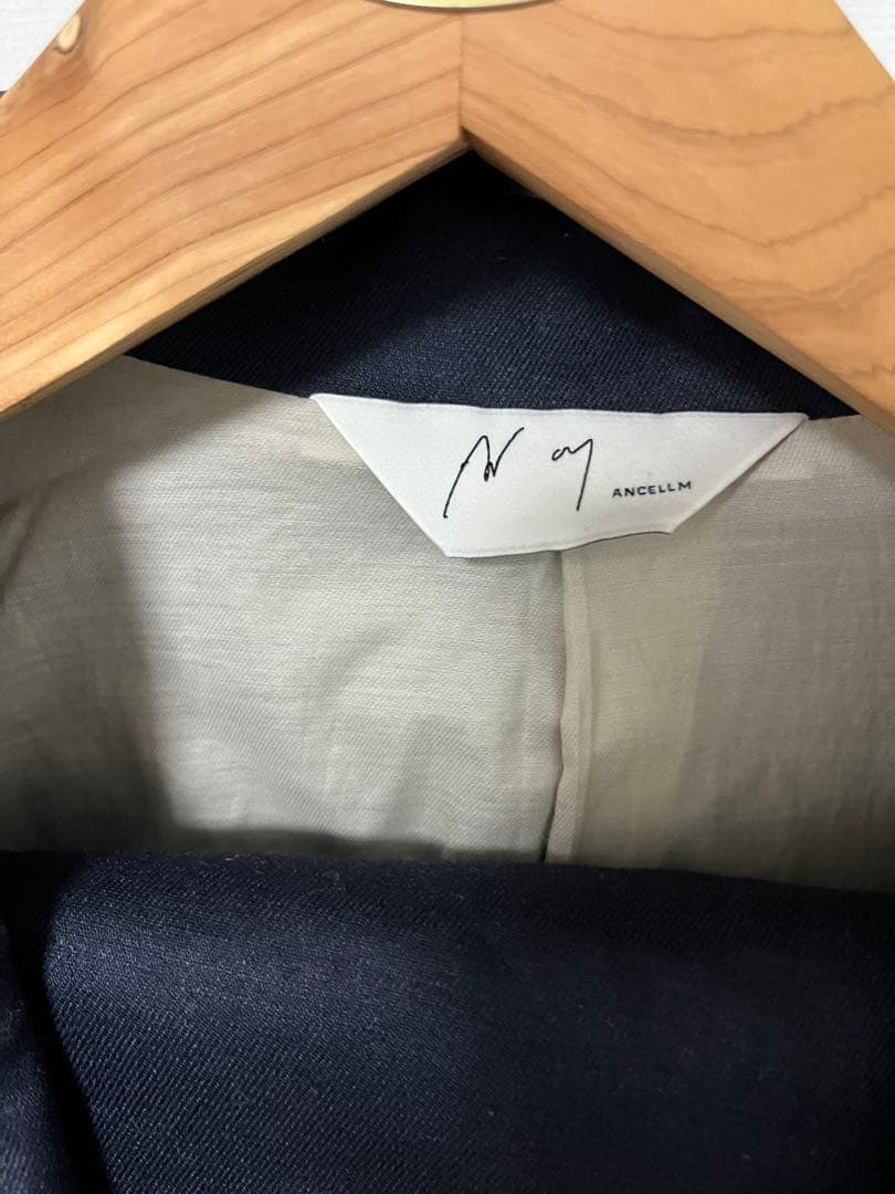 【アンセルム】ANCELLM JACKET SLACKS セットアップ 貴重