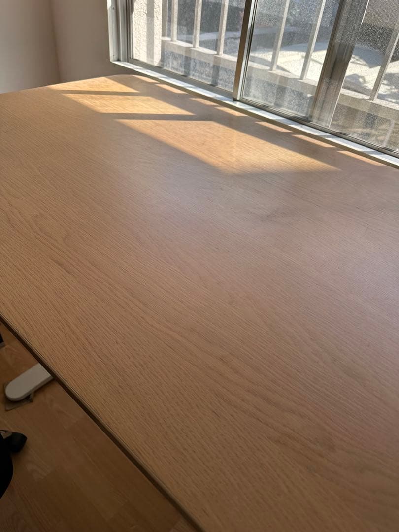 ⭐️美品⭐️ 160センチ８０センチ　IKEA BEKANT デスク 昇降式