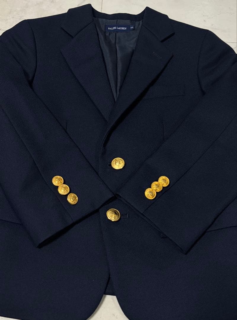 RALPH LAUREN ジャケット、パンツセット サイズ120