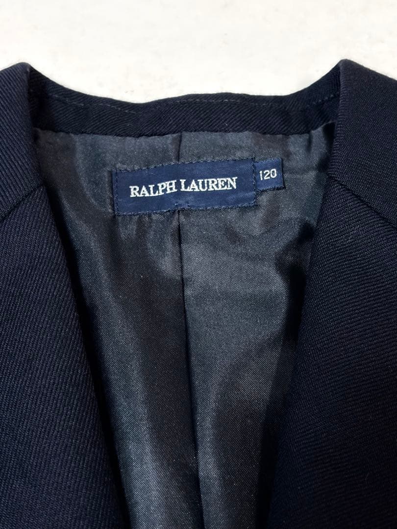 RALPH LAUREN ジャケット、パンツセット サイズ120