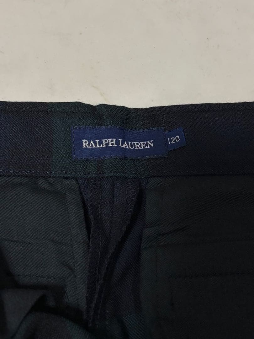 RALPH LAUREN ジャケット、パンツセット サイズ120