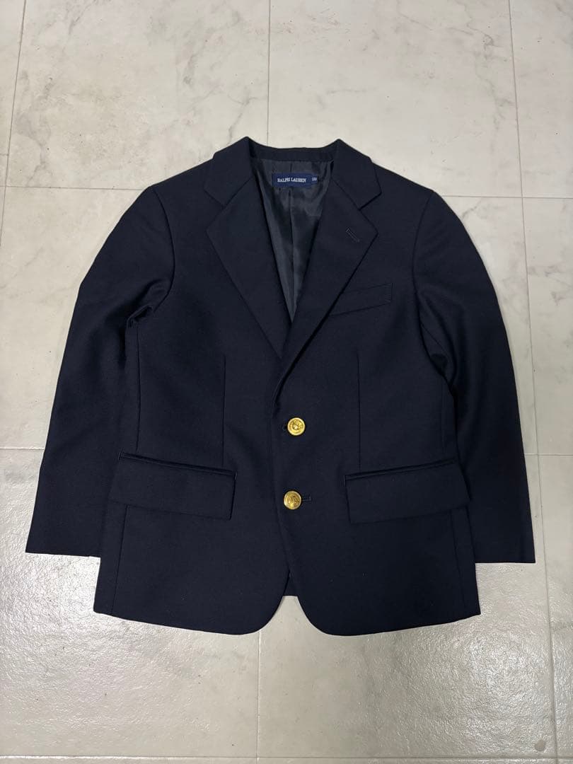 RALPH LAUREN ジャケット、パンツセット サイズ120