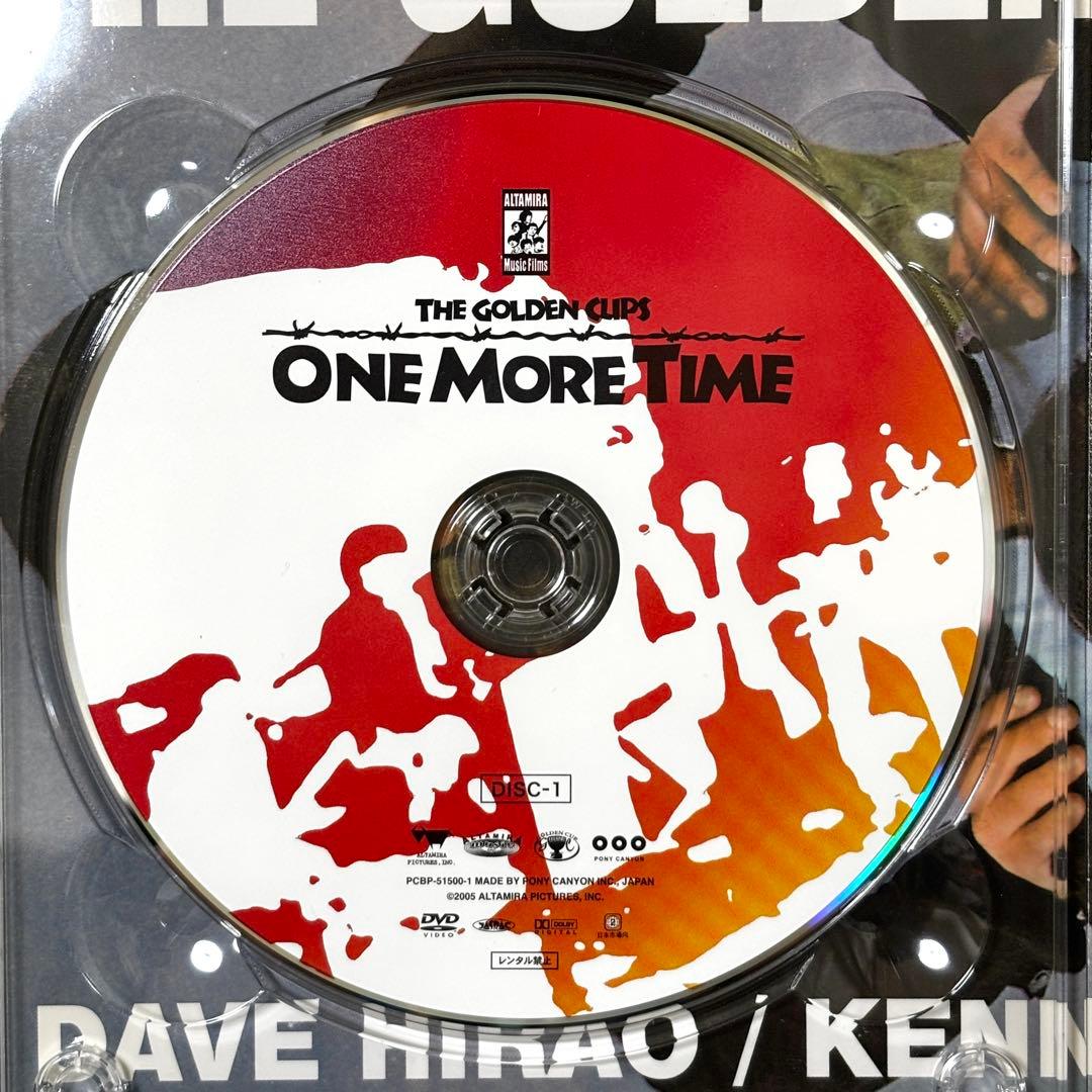 レア✨　「ザ・ゴールデン・カップス ワンモアタイム パーフェクト・エディション」