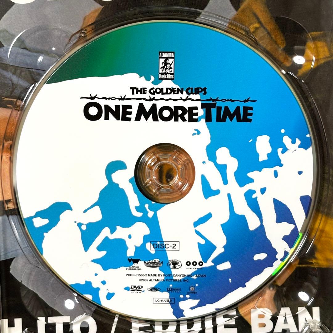 レア✨　「ザ・ゴールデン・カップス ワンモアタイム パーフェクト・エディション」