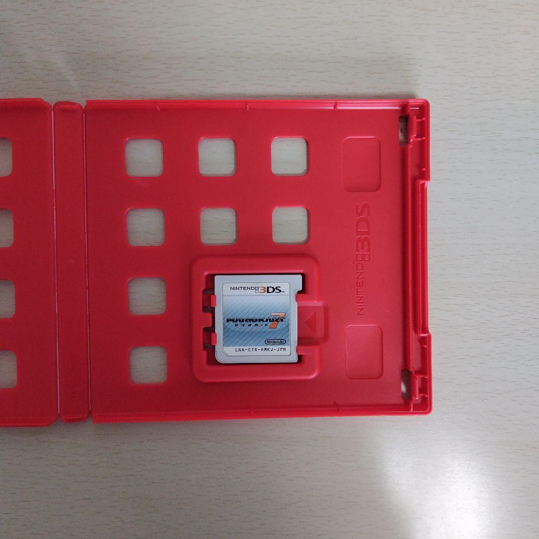 3DSのカセット5種