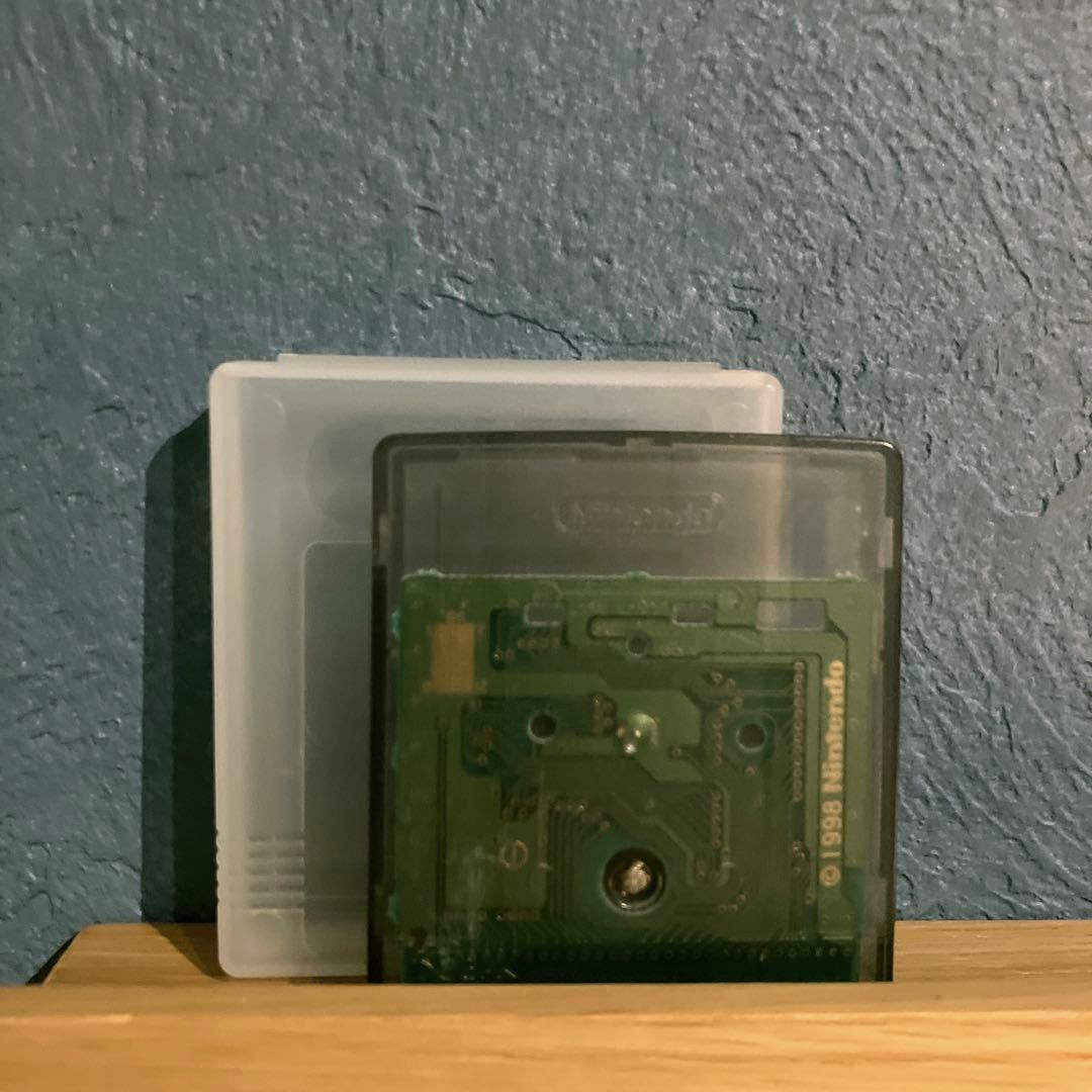 GAC V-Rally ゲームボーイカラー