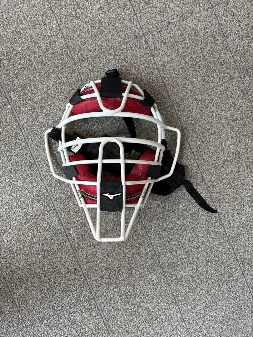 ミズノプロ　キャッチャー用防具