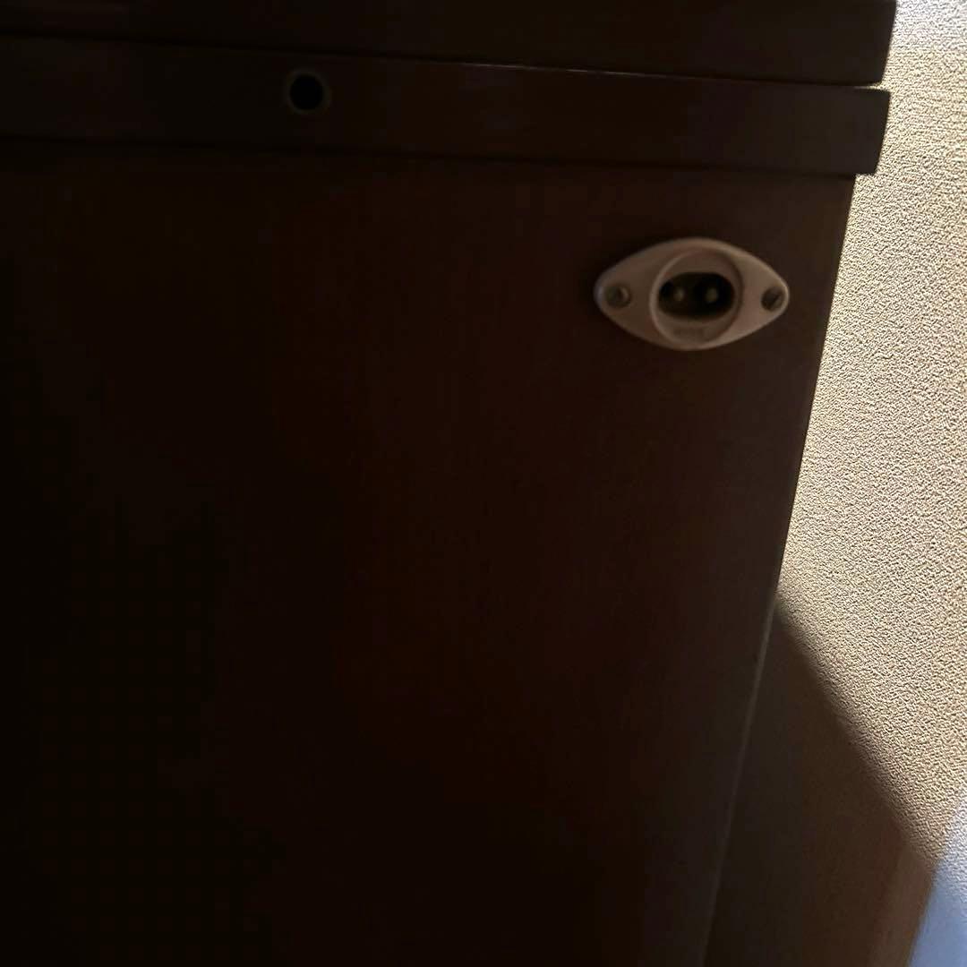 昭和レトロ　アンティークミシン台　バタフライ式