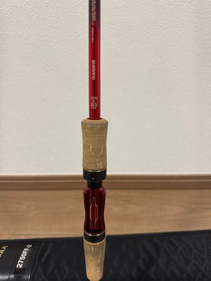 ワールドシャウラ2750FF-2