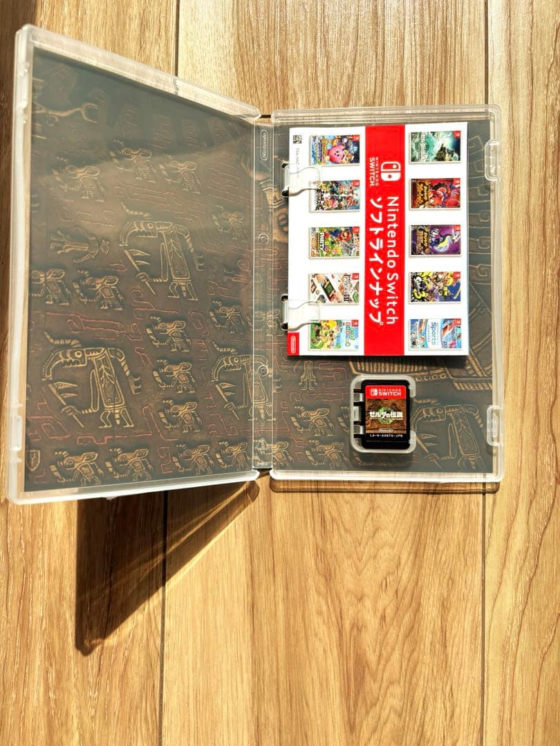 ゼルダの伝説ブレスオブザワイルド & ティアーズオブザキングダム