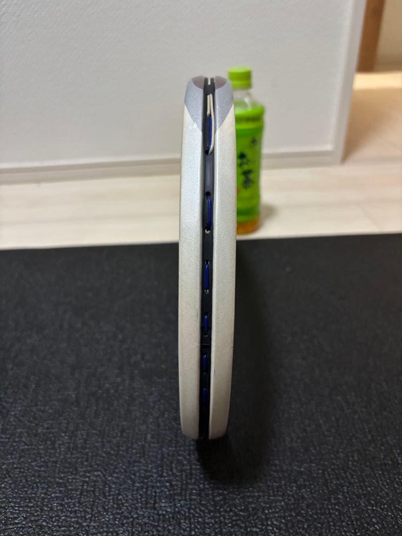 ソフトテニスラケット　xyst TS ジスト