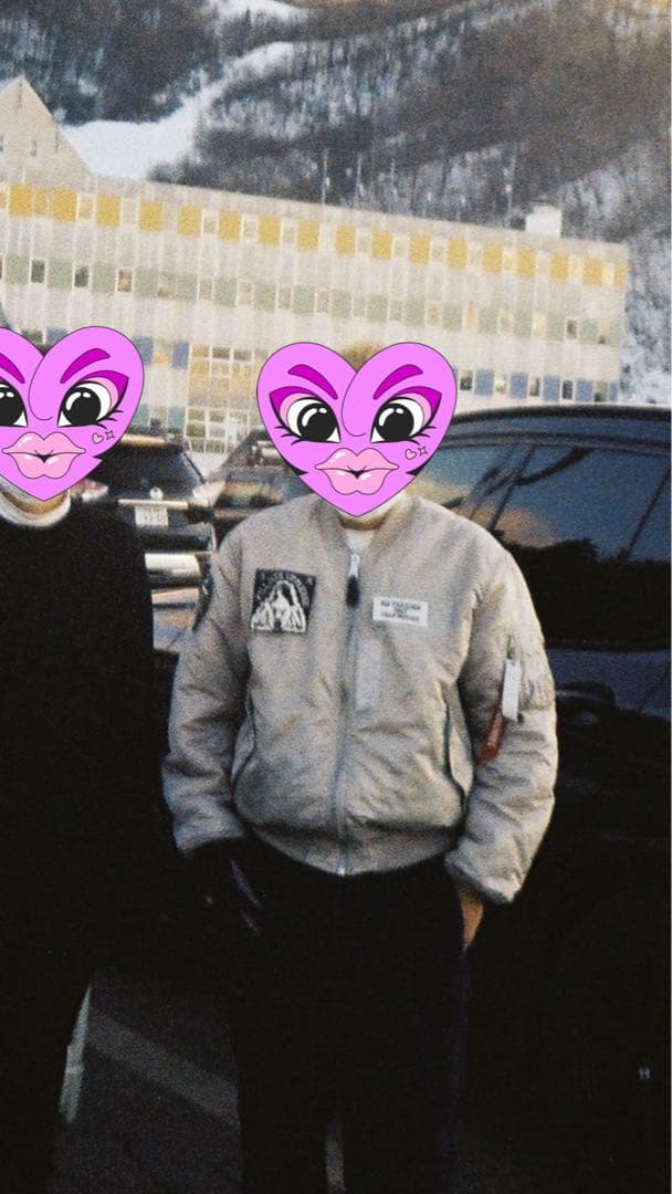 Btattoo studio yamada tsy MA-1 フライト