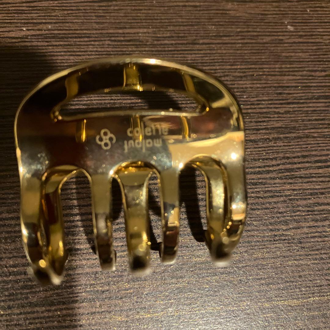 コレットマルーフクリップ